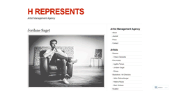 Desktop Screenshot of hrepresents.com